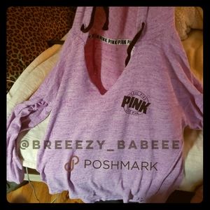 Purple VS PINK Sweatshirt